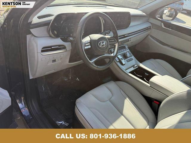 Photo of 2025 Moonlight Cloud Hyundai PALISADE
