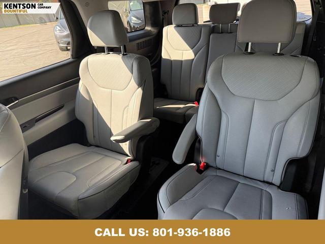 Photo of 2025 Moonlight Cloud Hyundai PALISADE