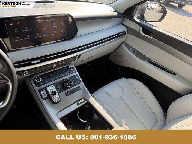 Photo of 2025 Moonlight Cloud Hyundai PALISADE