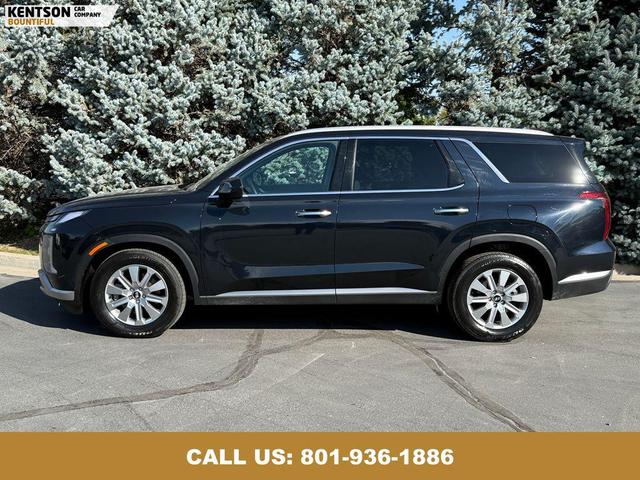 Photo of 2025 Moonlight Cloud Hyundai PALISADE