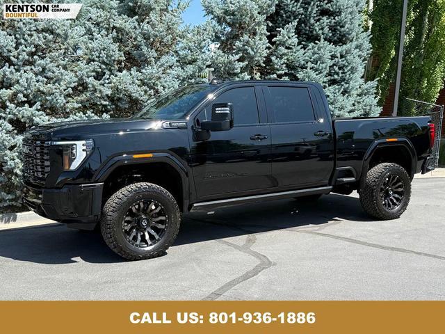 2025 GMC Sierra 3500