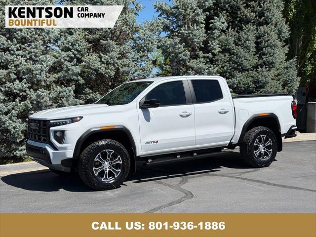 2023 GMC Canyon