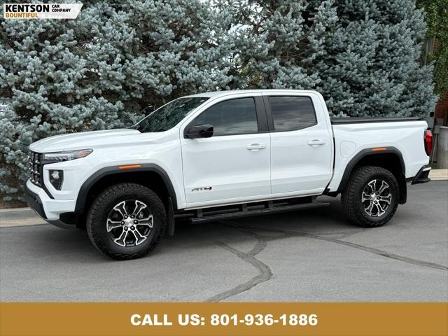 2023 GMC Canyon