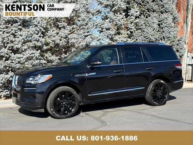 2023 Lincoln Navigator