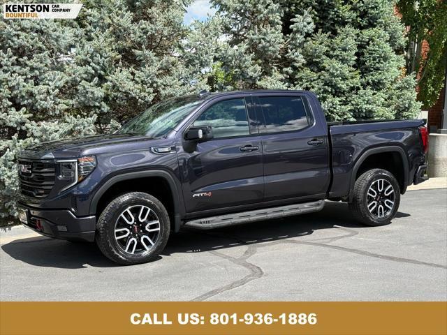 2022 GMC Sierra 2500