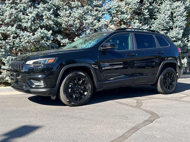 2023 Jeep Cherokee