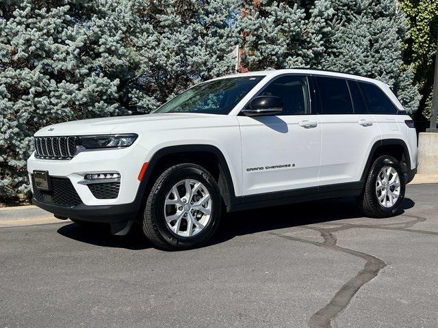 2023 Jeep Grand Cherokee