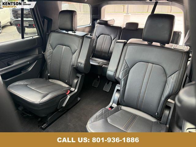 Photo of 2024 Dark Matter Gray Metallic Ford Expedition