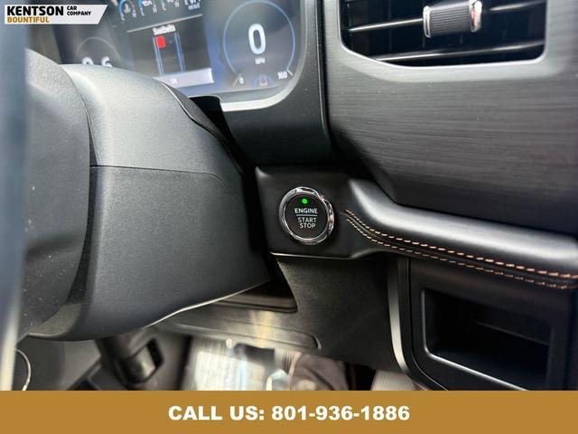 Photo of 2024 Dark Matter Gray Metallic Ford Expedition