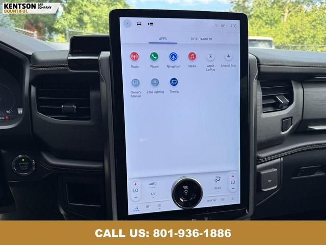 Photo of 2024 Dark Matter Gray Metallic Ford Expedition