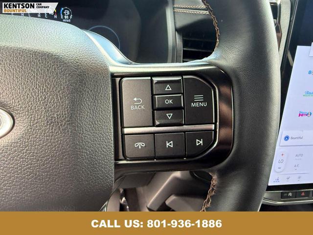 Photo of 2024 Dark Matter Gray Metallic Ford Expedition