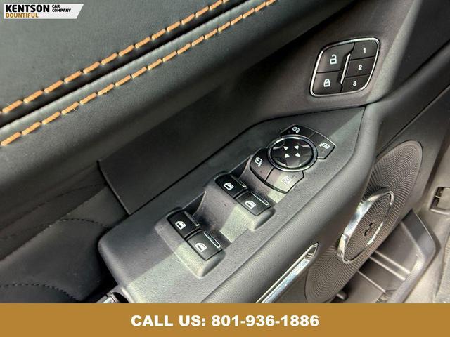 Photo of 2024 Dark Matter Gray Metallic Ford Expedition