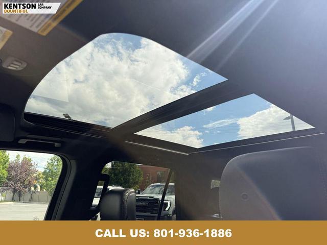 Photo of 2024 Dark Matter Gray Metallic Ford Expedition