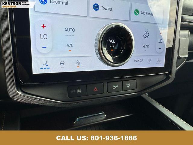 Photo of 2024 Dark Matter Gray Metallic Ford Expedition