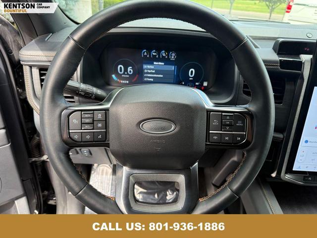 Photo of 2024 Dark Matter Gray Metallic Ford Expedition