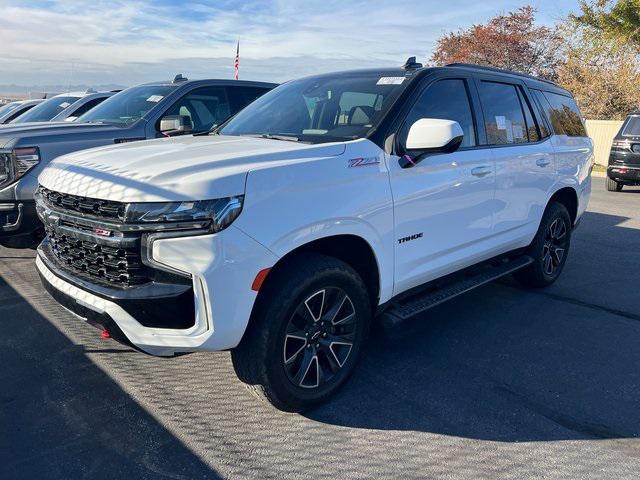 2021 Chevrolet Tahoe