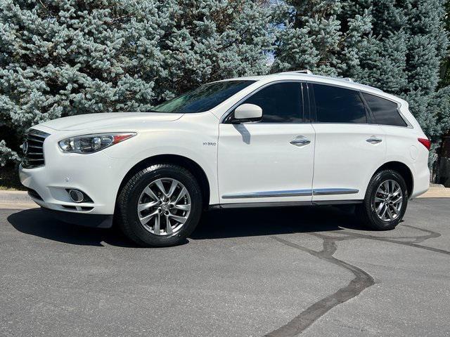 2014 Infiniti Qx60 Hybrid