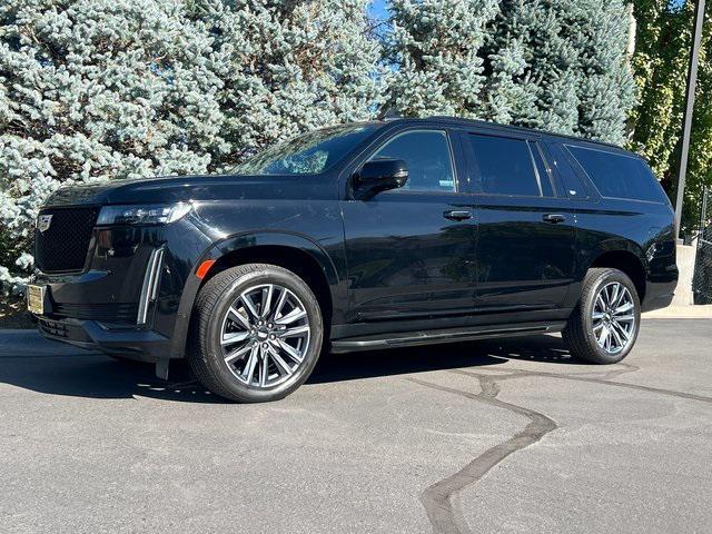 2022 Cadillac Escalade Esv