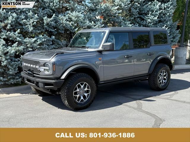 2024 Ford Bronco