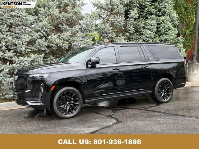 2024 Cadillac Escalade Esv