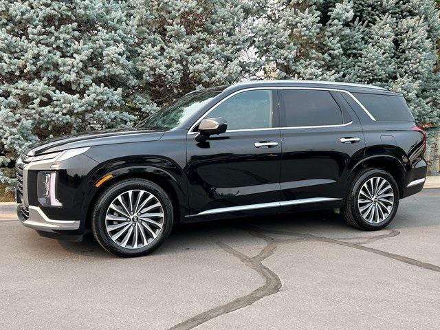 2024 Hyundai Palisade