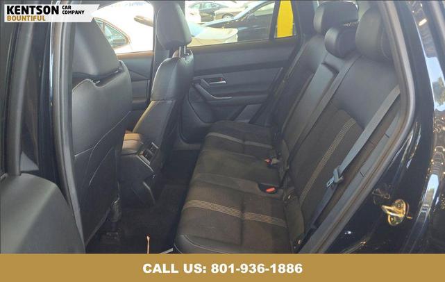 Photo of 2025 Jet Black Mica Mazda CX-50