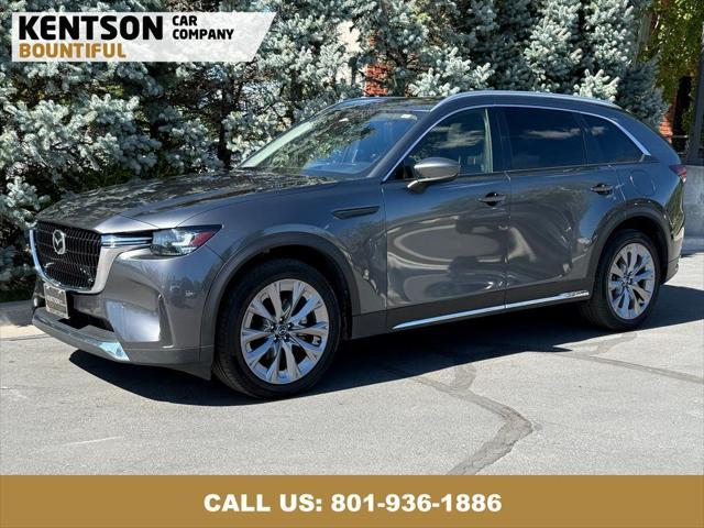 2024 Mazda Cx-90