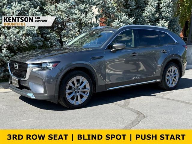 2024 Mazda Cx-90