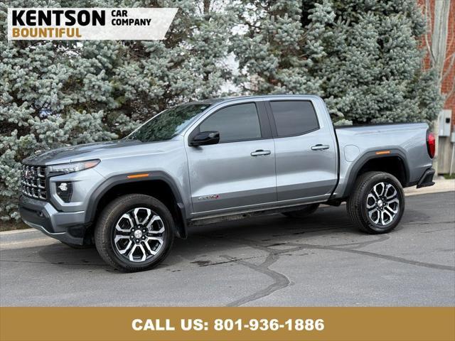 2023 GMC Canyon