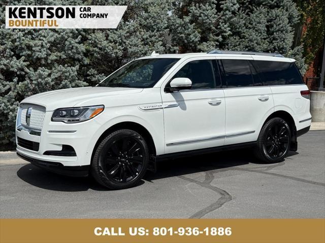 2024 Lincoln Navigator