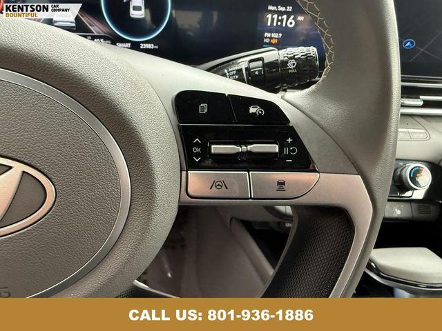 Photo of 2025 Fluid Metal Hyundai ELANTRA
