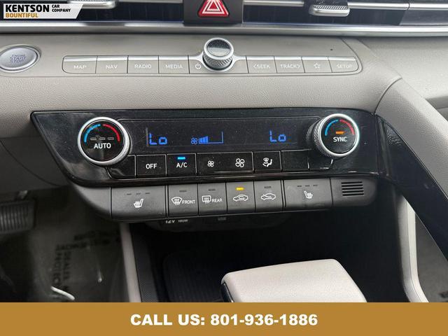 Photo of 2025 Fluid Metal Hyundai ELANTRA