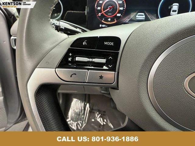 Photo of 2025 Fluid Metal Hyundai ELANTRA