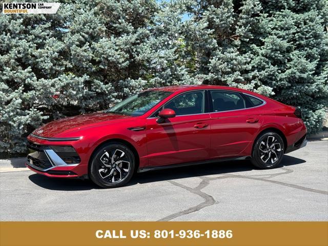 2025 Hyundai Sonata