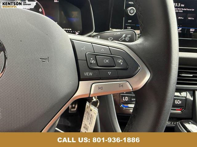 Photo of 2025 Pure White Volkswagen Jetta