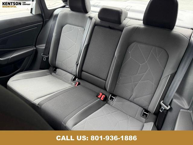 Photo of 2025 Pure White Volkswagen Jetta