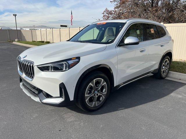 2024 BMW X1