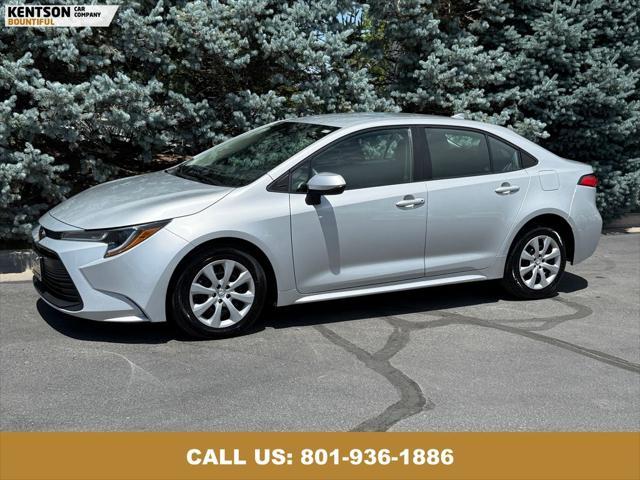 2023 Toyota Corolla