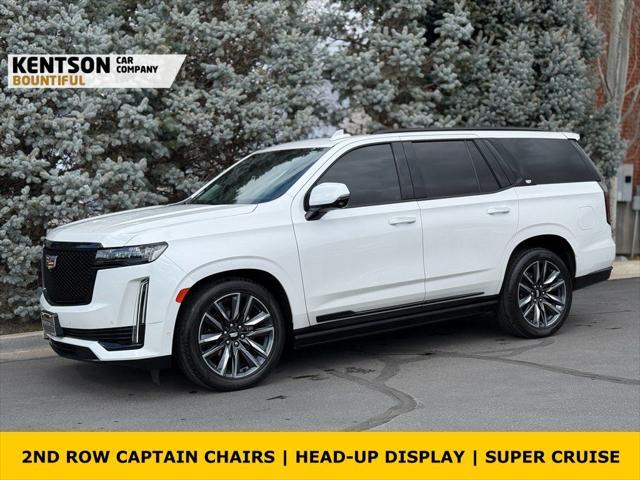 2023 Cadillac Escalade