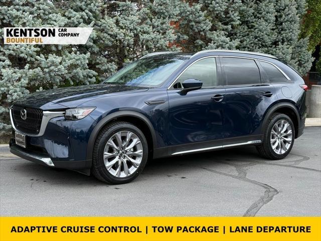 2024 Mazda Cx-90