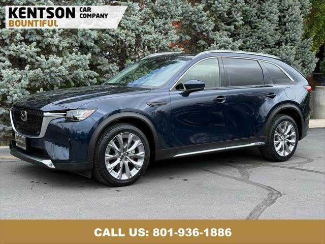 2024 Mazda Cx-90