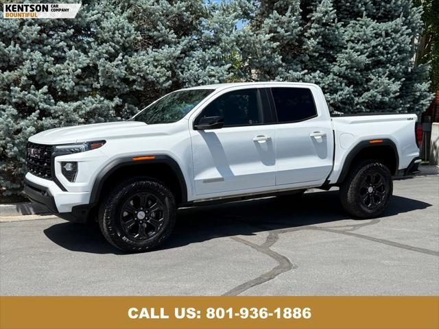 2024 GMC Canyon
