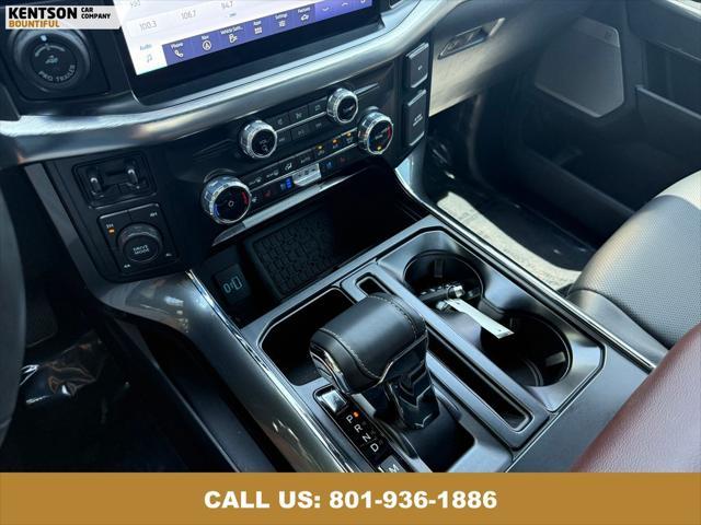 Photo of 2023 White Ford F-150