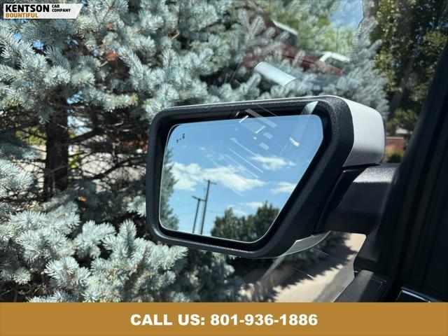 Photo of 2023 White Ford F-150