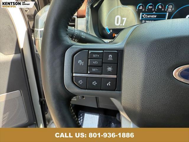 Photo of 2023 White Ford F-150