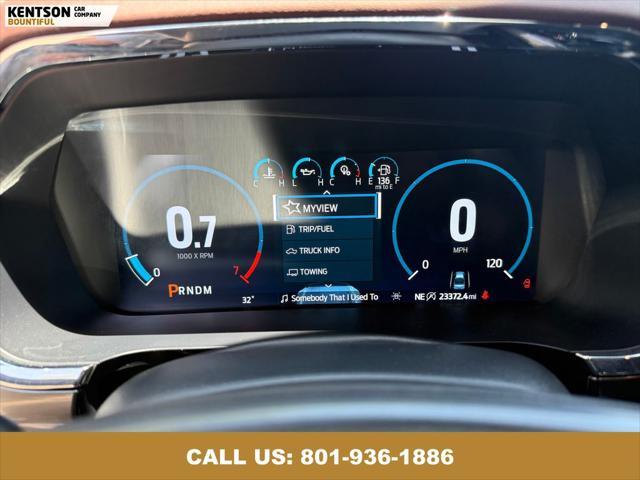 Photo of 2023 White Ford F-150