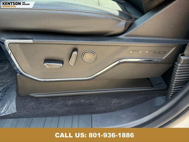 Photo of 2023 White Ford F-150