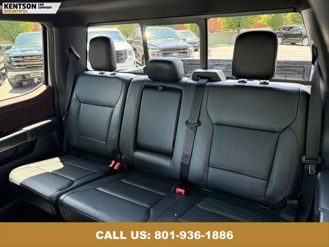 Photo of 2023 White Ford F-150