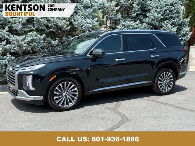 2025 Hyundai Palisade
