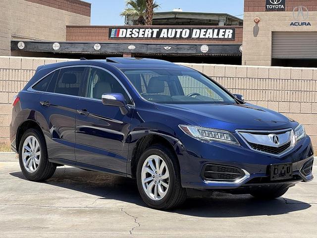 2017 Acura RDX